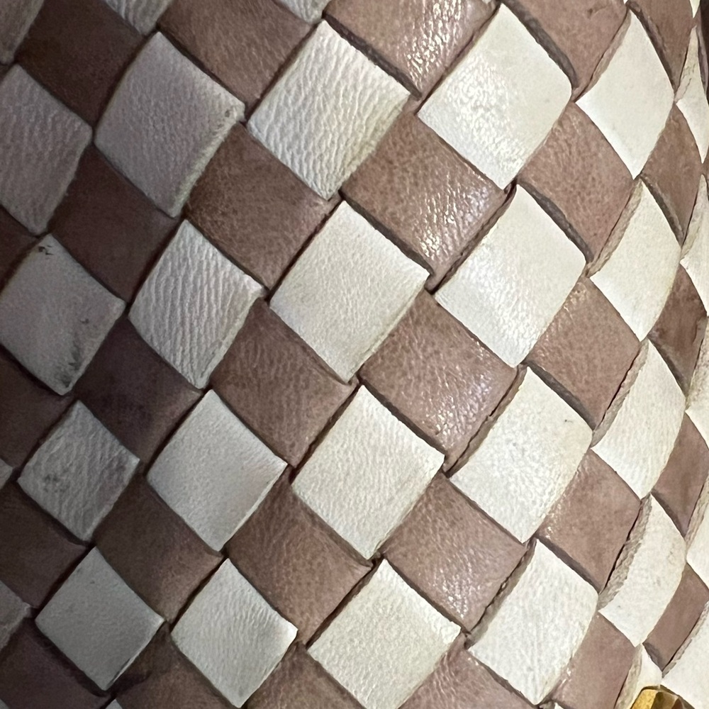 Vintage Bally Leather Kelly bag (callouts in photos) please look before purchase - Picture 9 of 15